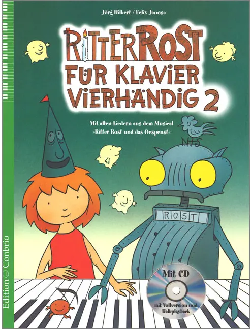 Ritter Rost für Klavier vierhändig 2